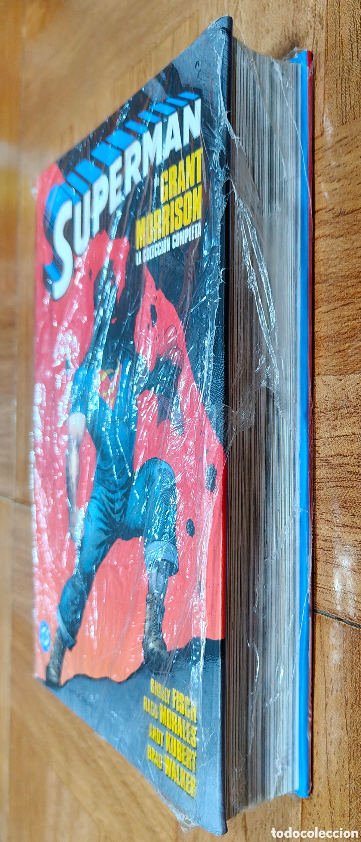 Libros: Superman de Grant Morrison: La Colecci&oacute;n Completa � Panini - Grant Morrison - Foto 2