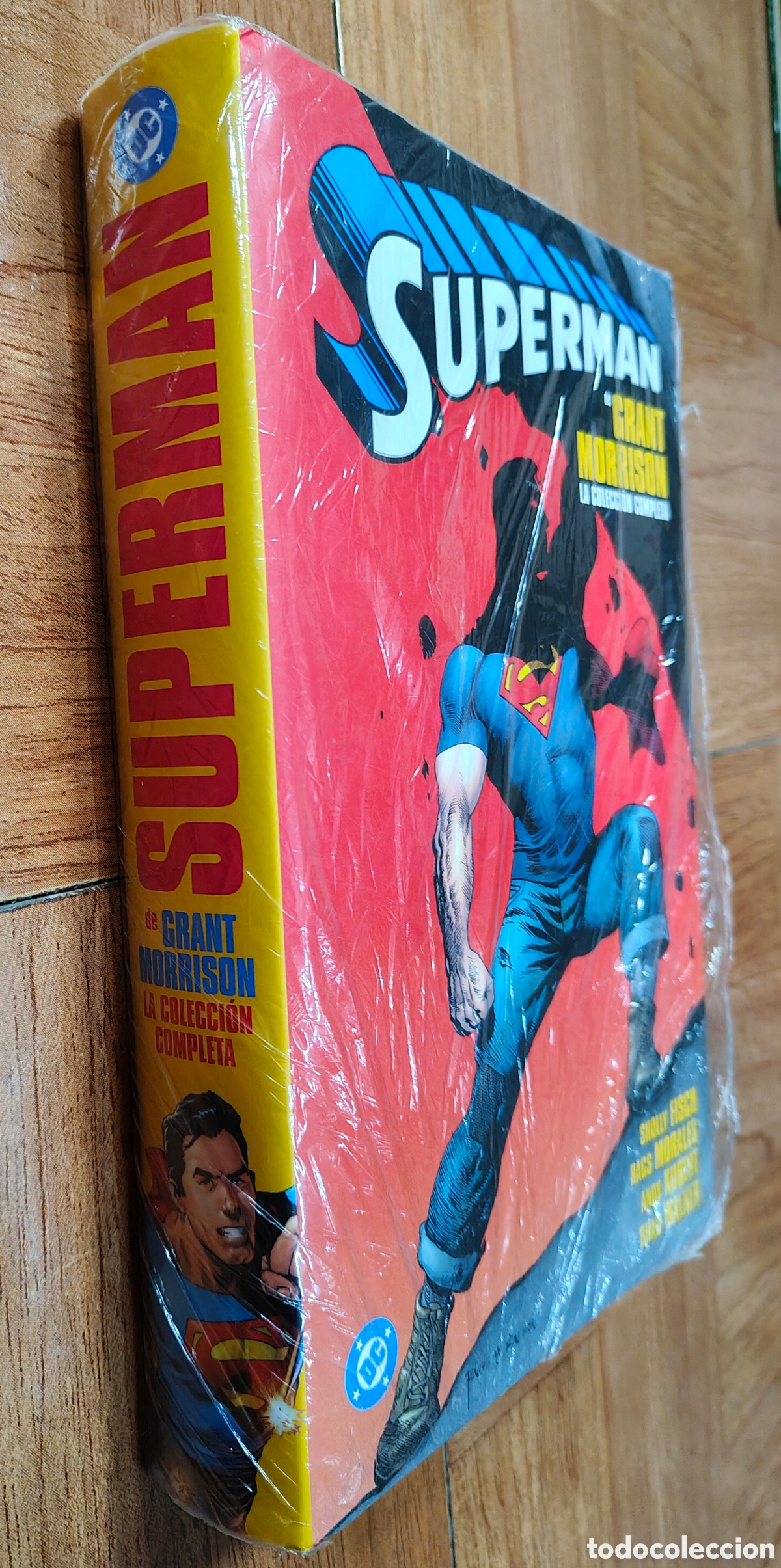 Libros: Superman de Grant Morrison: La Colecci&oacute;n Completa � Panini - Grant Morrison - Foto 1