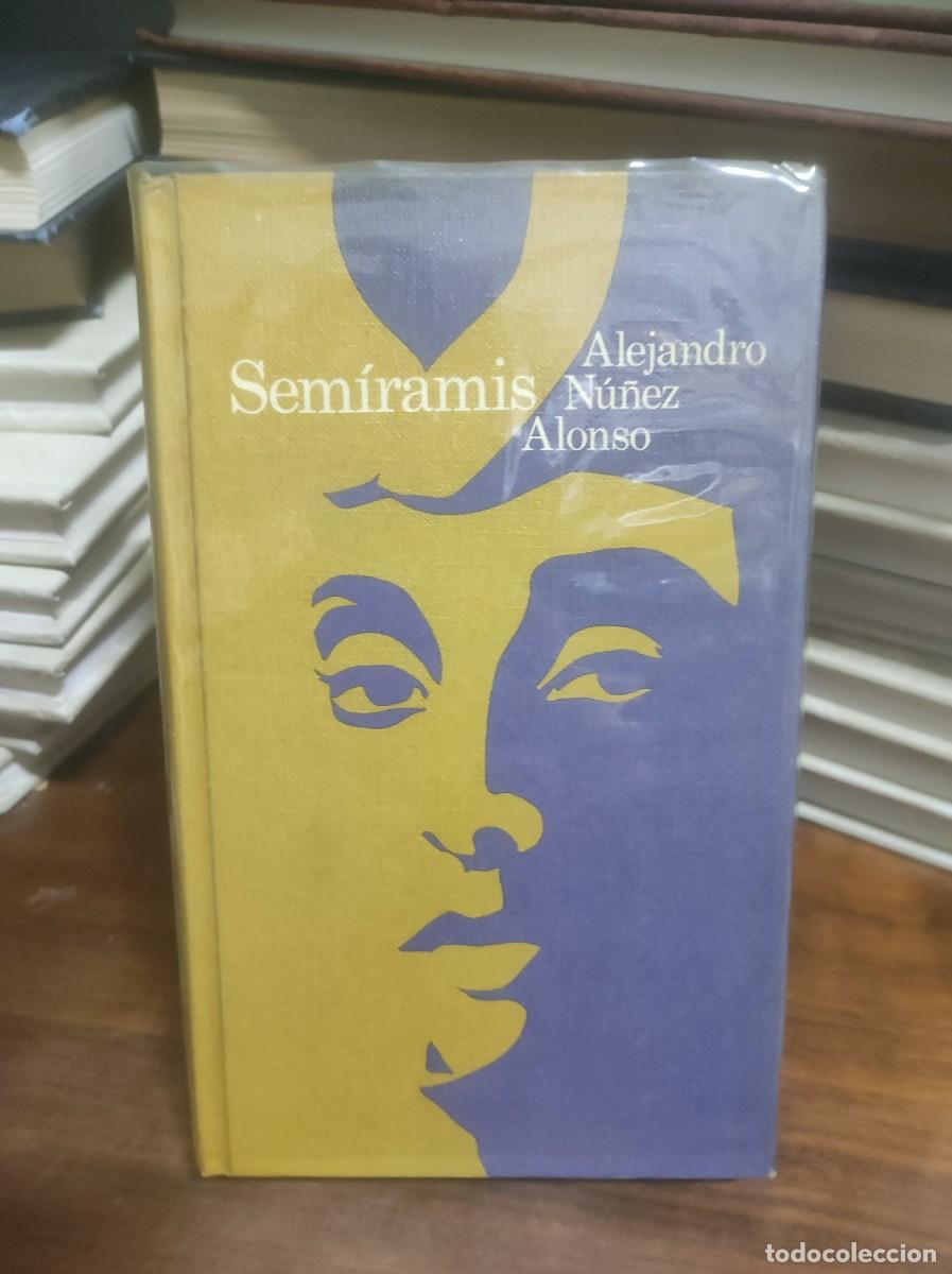 Libros: Sem&iacute;ramis Alejandro N&uacute;&ntilde;ez Alonso - Foto 1