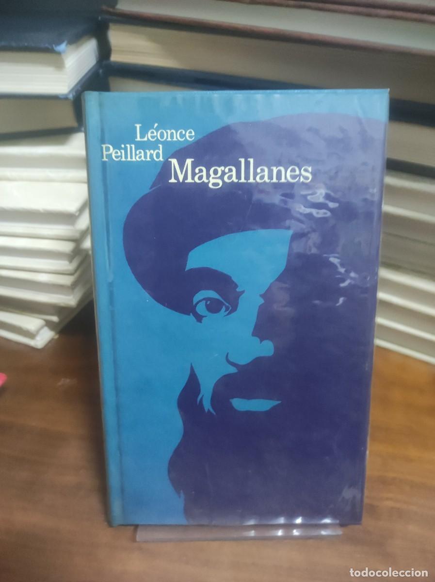 Libros: Magallanes L&eacute;once Peillard - Foto 1