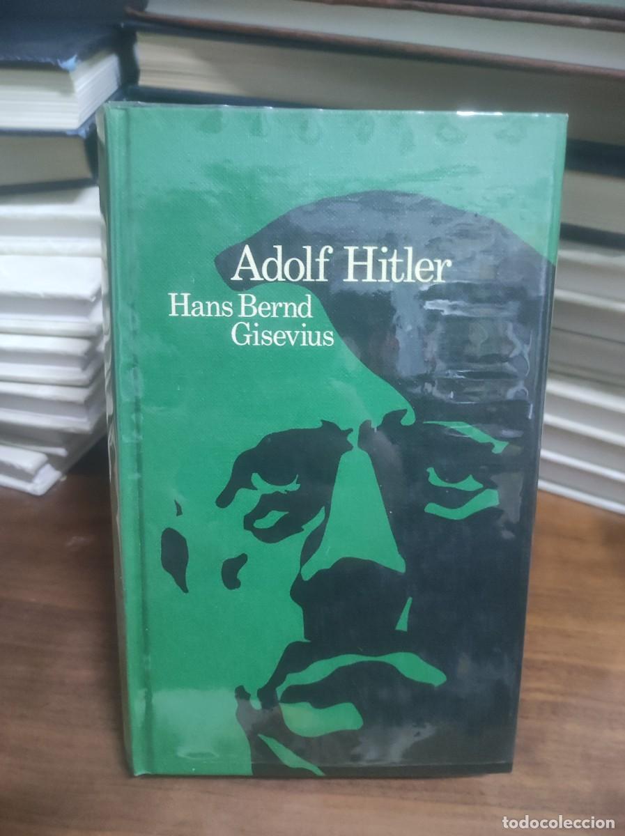 Libros: Adolf Hitler Hans Bernd Gisevius - Foto 1