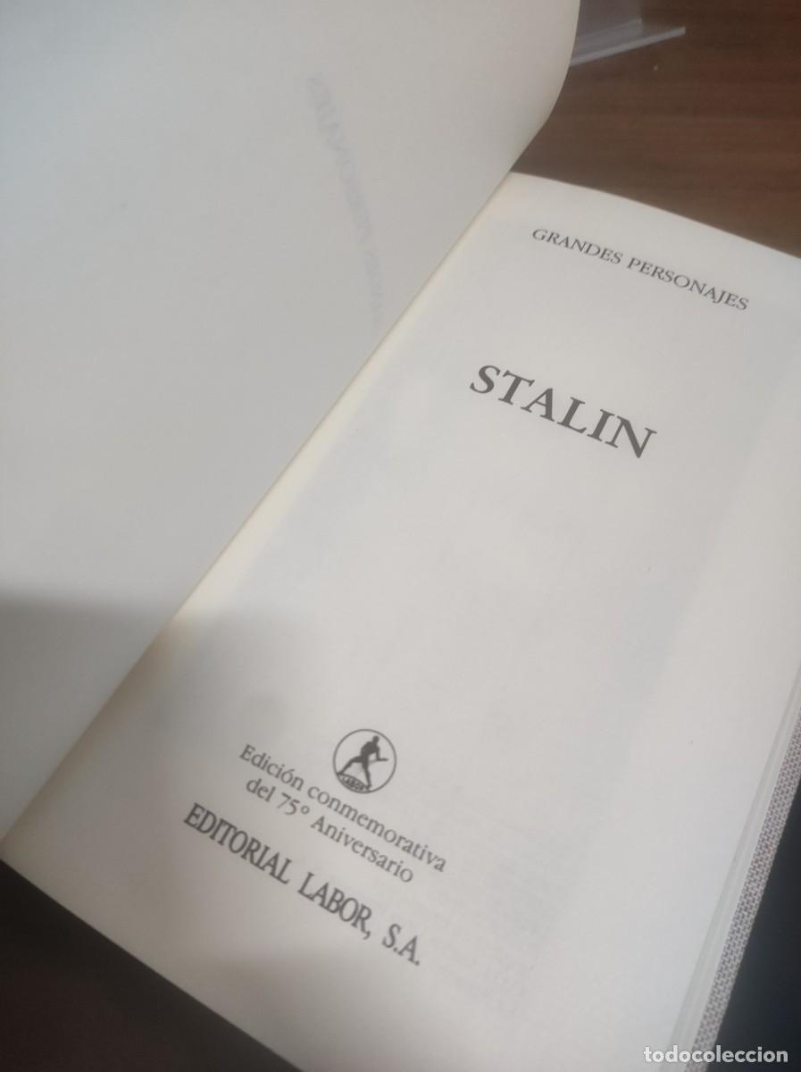 Libros: Stalin (Grandes Personajes) - Foto 2