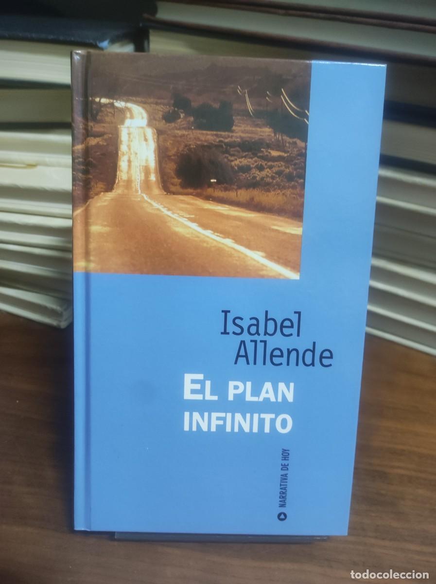 Libros: El plan infinito Isabel Allende - Foto 1