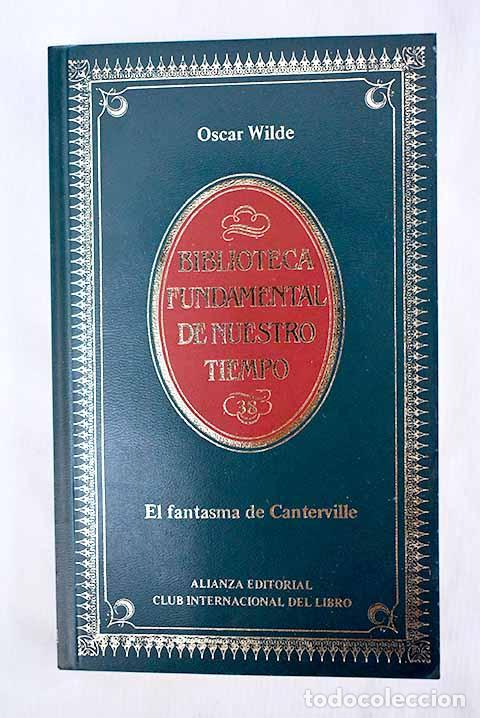 Libros: El fantasma de Canterville y otros cuentos.- Wilde, Oscar