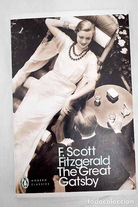 Libros: The great Gatsby: Fitzgerald, Francis Scott.- Fitzgerald, Francis Scott