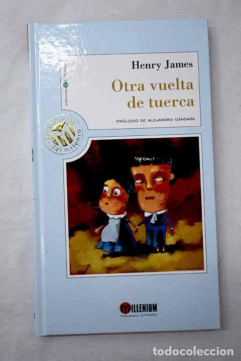 Libros: Otra vuelta de tuerca.- James, Henry - Foto 1