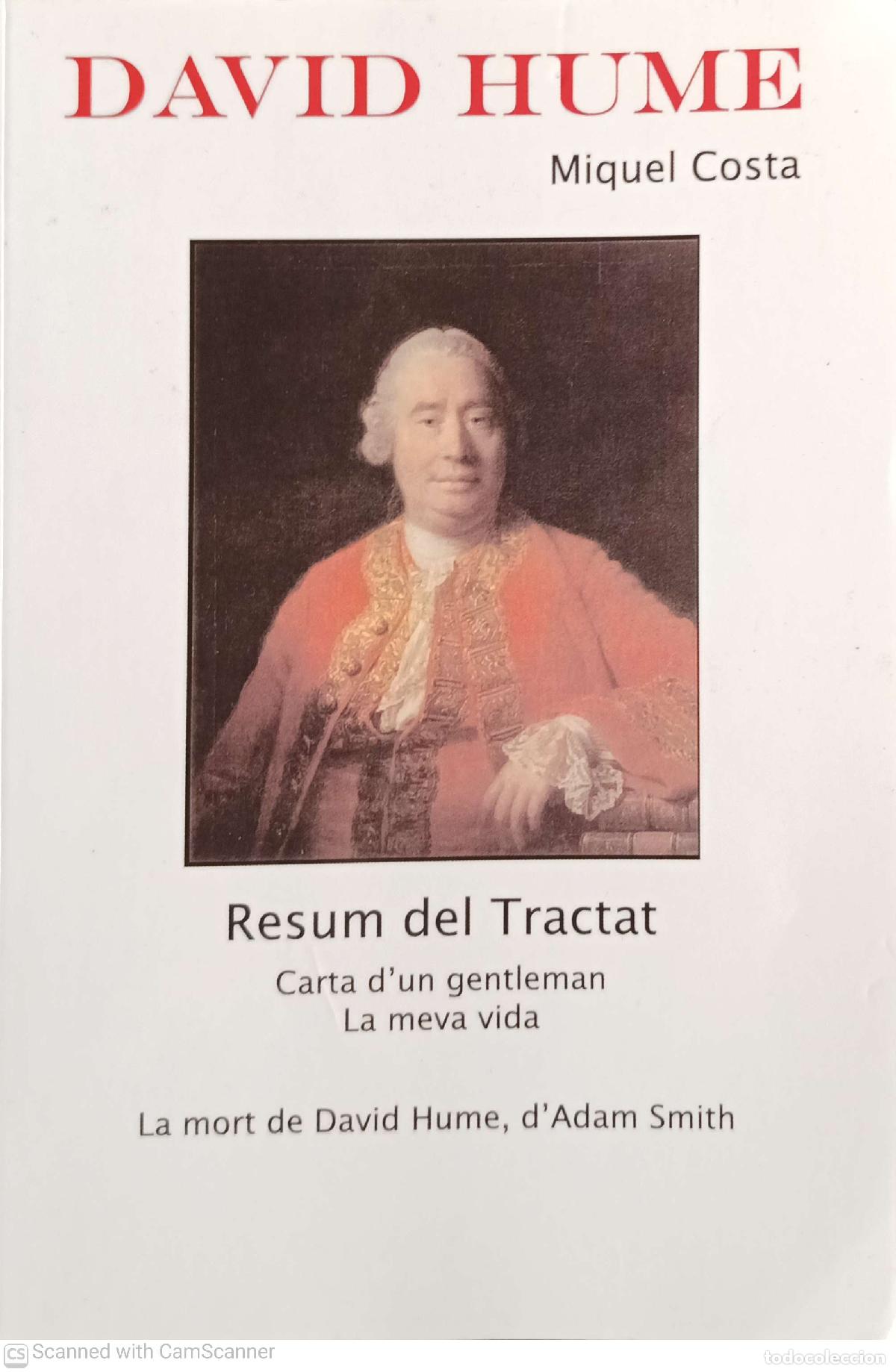 Libros: David Hume - Miquel Costa - Foto 1