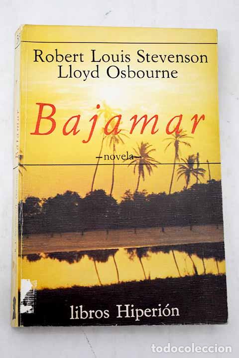 Libros: Bajamar: un tr&iacute;o y un cuarteto.- Stevenson, Robert Louis - Foto 1
