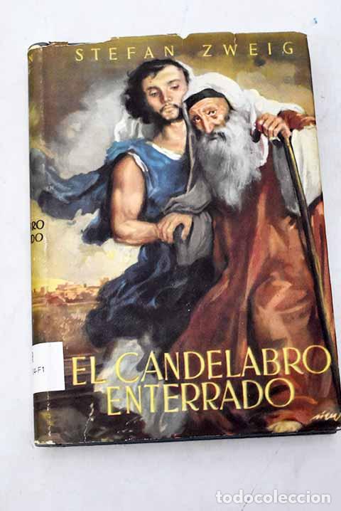 Libros: El candelabro enterrado.- Zweig, Stefan - Foto 1