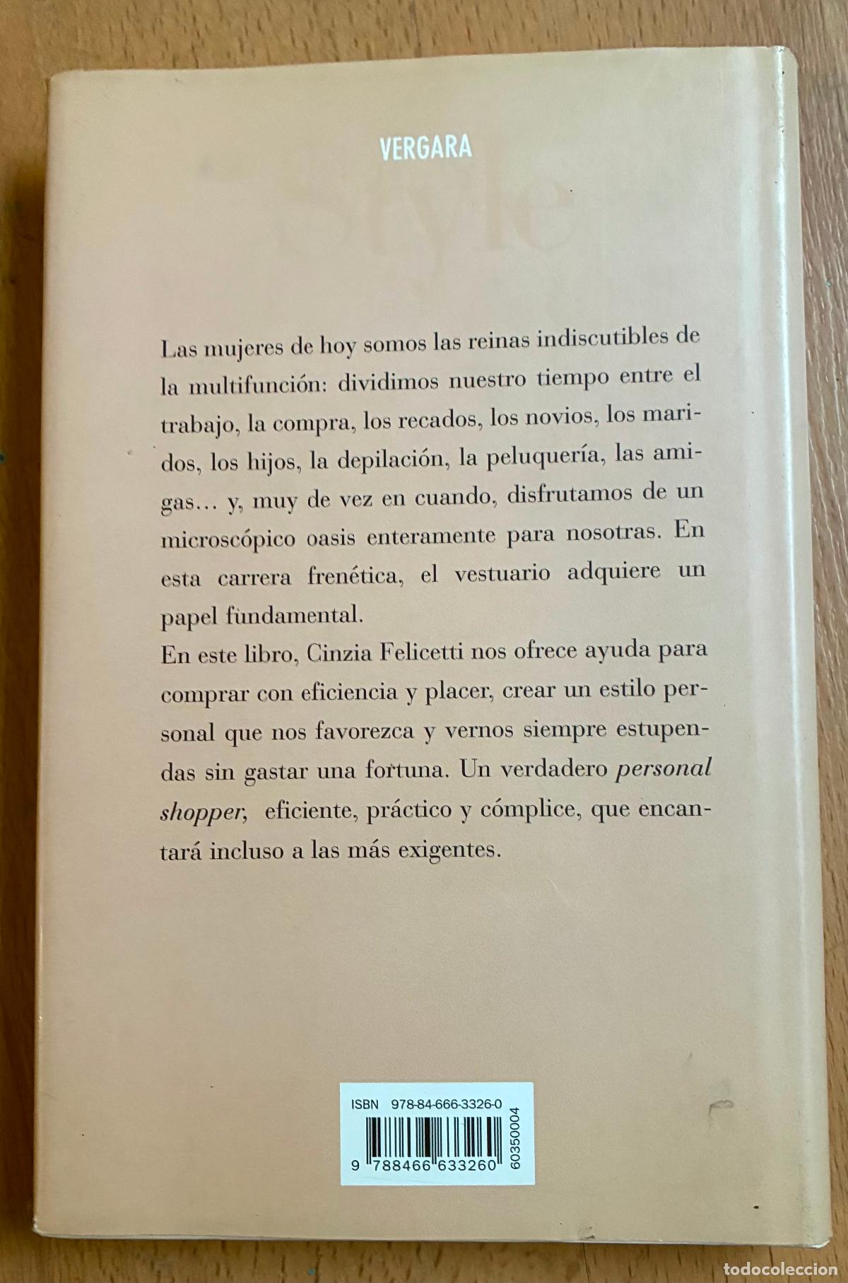 Libros: VOY DE COMPRAS Cinzia Felicetti - Foto 2