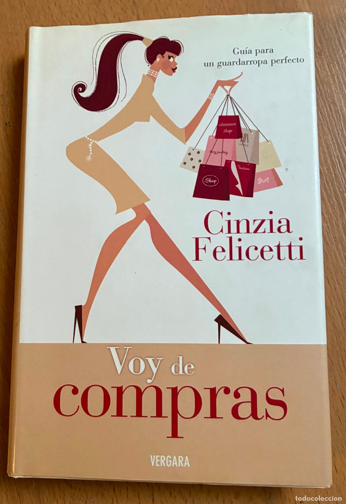 Libros: VOY DE COMPRAS Cinzia Felicetti - Foto 1