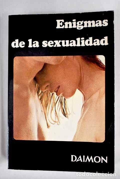 Libros: ENIGMAS DE LA SEXUALIDAD EDICIONES DAIMON 1971 Dr. A. WILLY y C. JAMONT - Foto 1