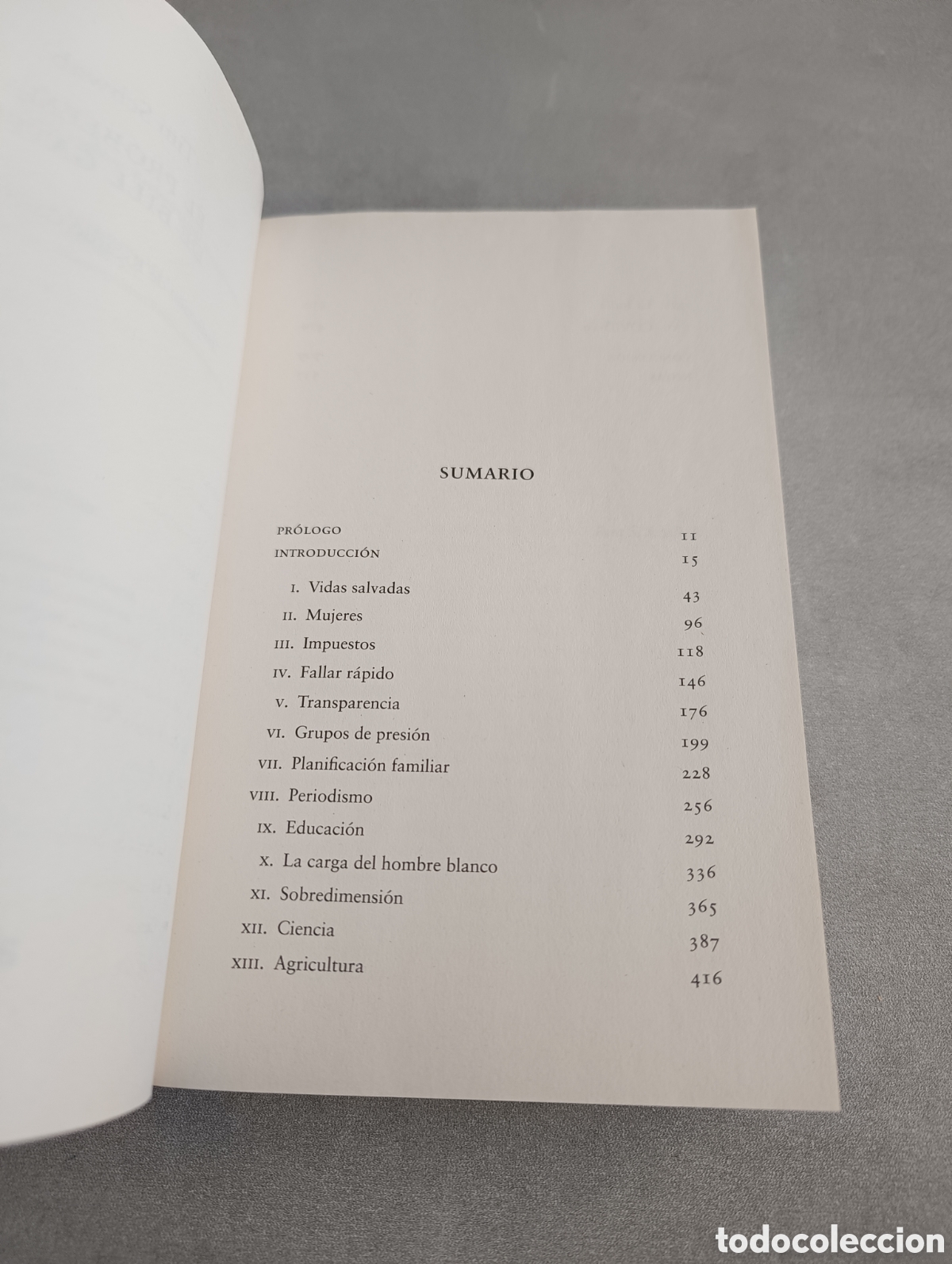 Libros: El problema de Bill Gates. Tim Schwab. - Foto 4