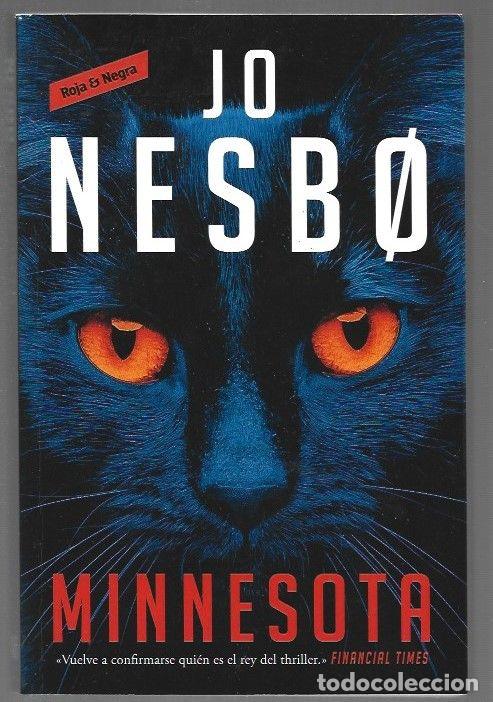 Libros: MINNESOTA - NESBO, JO - Foto 1