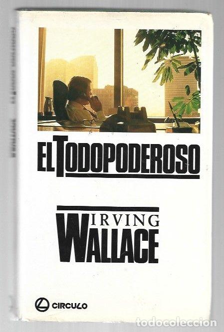 Libros: TODOPODEROSO - EL - WALLACE, IRVING - Foto 1