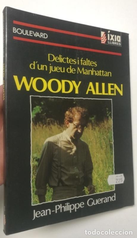 Libros: Woody Allen - Guerand, Jean-philippe