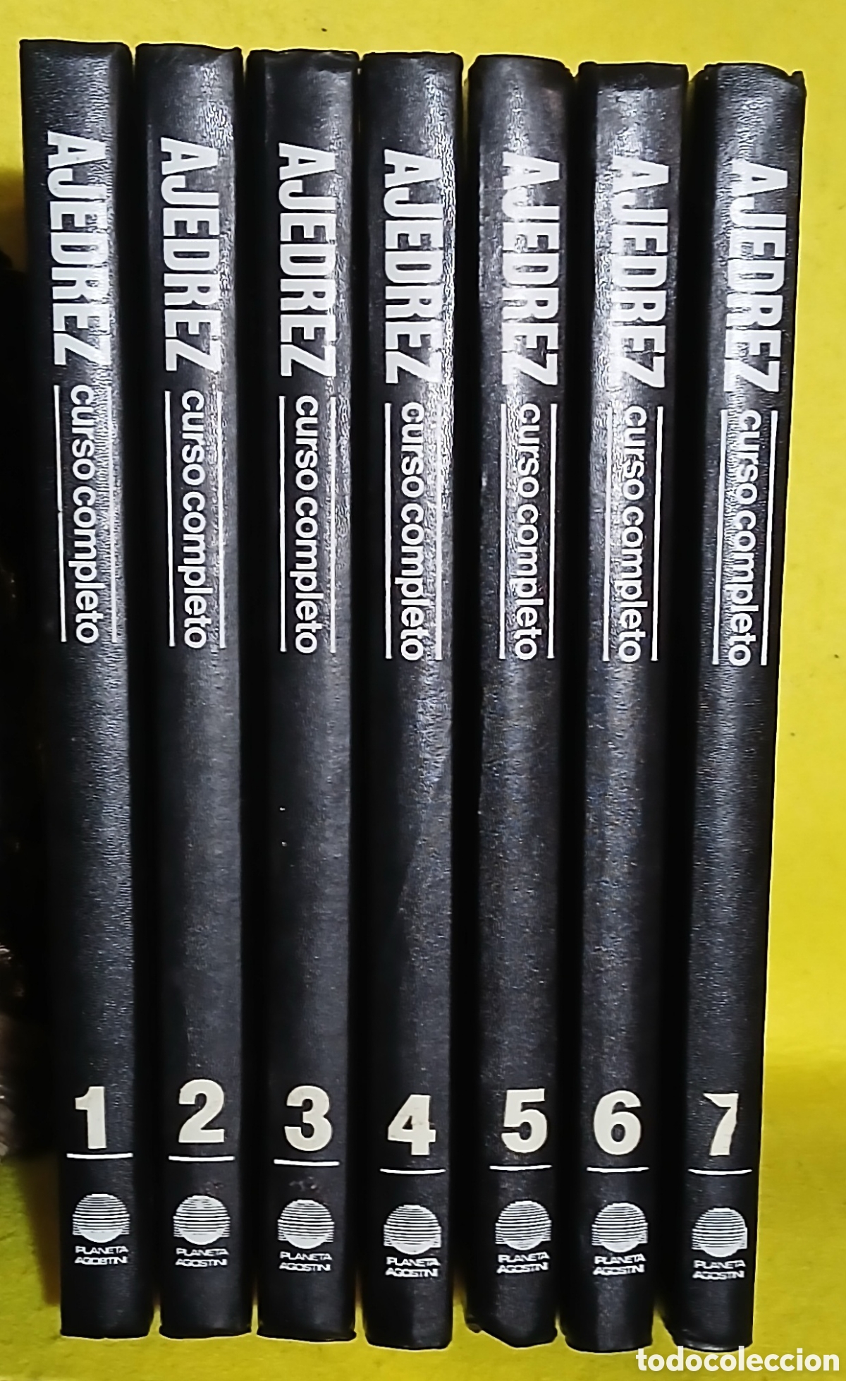 Libros: Ajedrez, curso completo, Gary kasparov - Foto 1