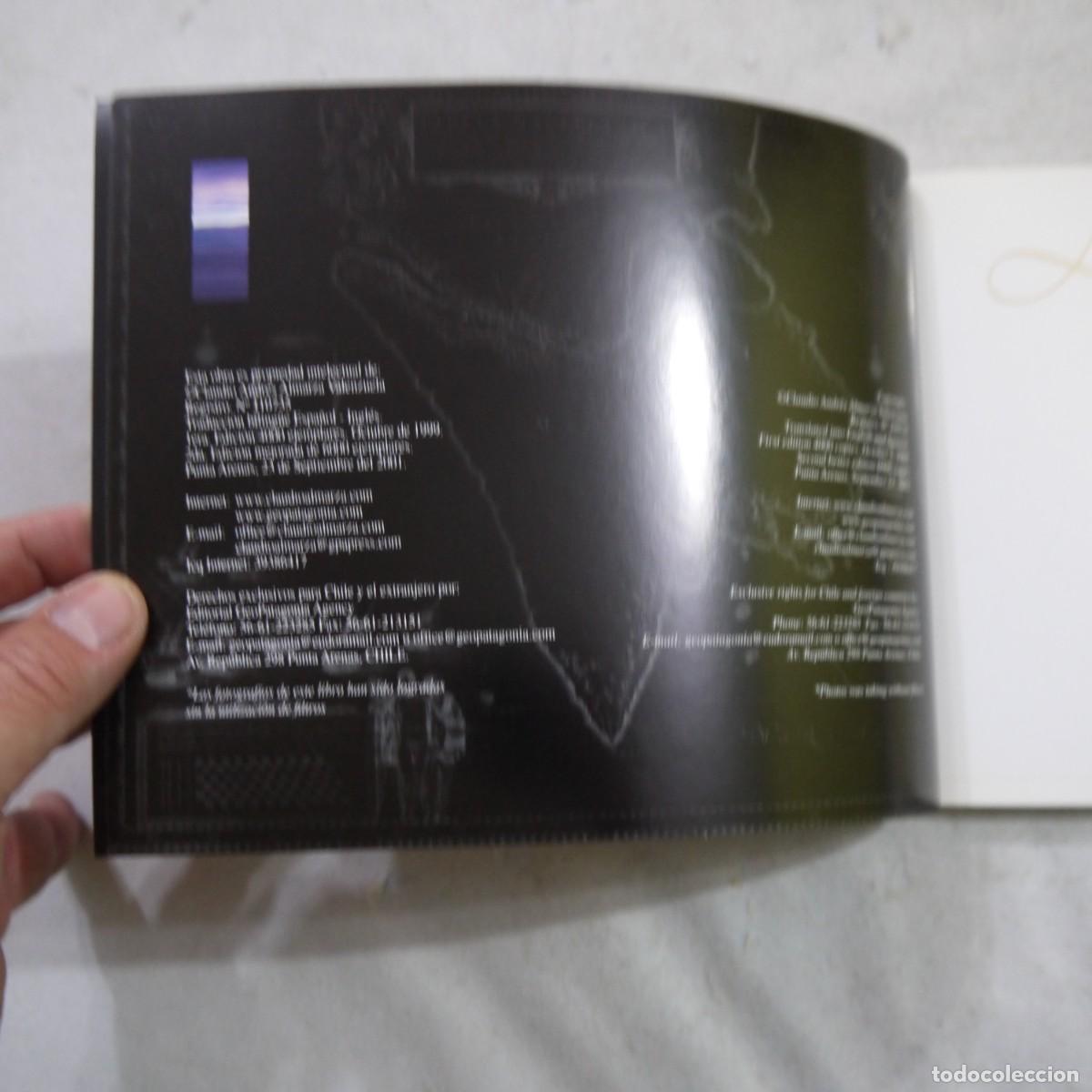 Libros: LA &Uacute;LTIMA TIERRA / THE LAS LAND - ESPA&Ntilde;OL E INGLES - Foto 3