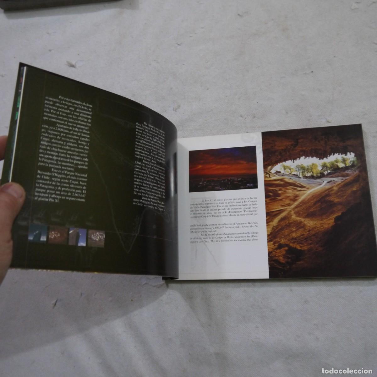 Libros: LA &Uacute;LTIMA TIERRA / THE LAS LAND - ESPA&Ntilde;OL E INGLES - Foto 6