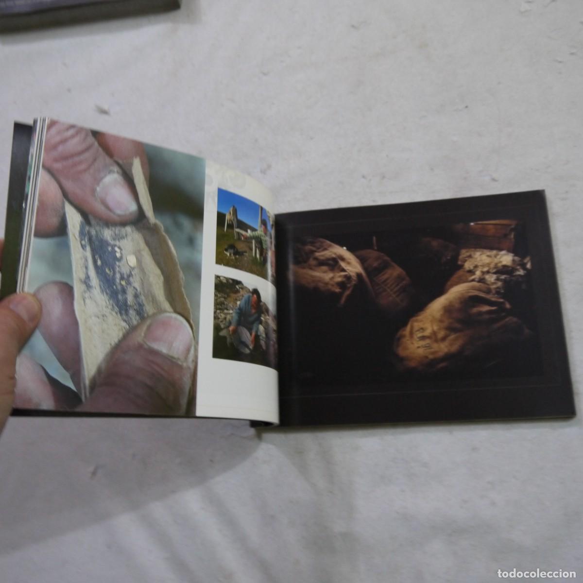 Libros: LA &Uacute;LTIMA TIERRA / THE LAS LAND - ESPA&Ntilde;OL E INGLES - Foto 8