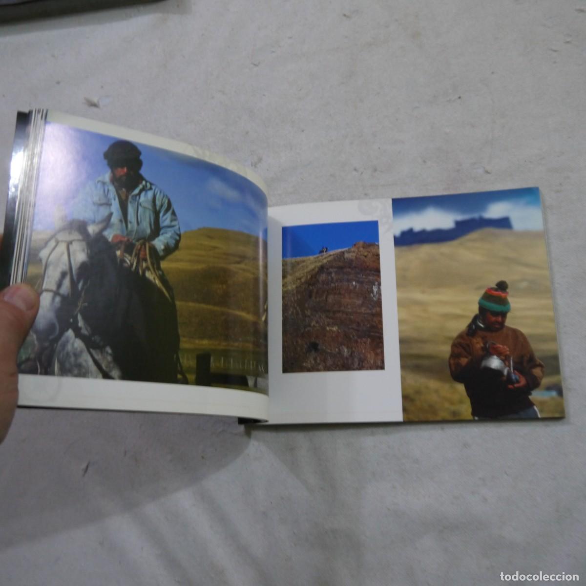 Libros: LA &Uacute;LTIMA TIERRA / THE LAS LAND - ESPA&Ntilde;OL E INGLES - Foto 9