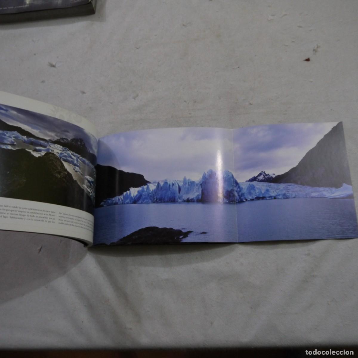 Libros: LA &Uacute;LTIMA TIERRA / THE LAS LAND - ESPA&Ntilde;OL E INGLES - Foto 11