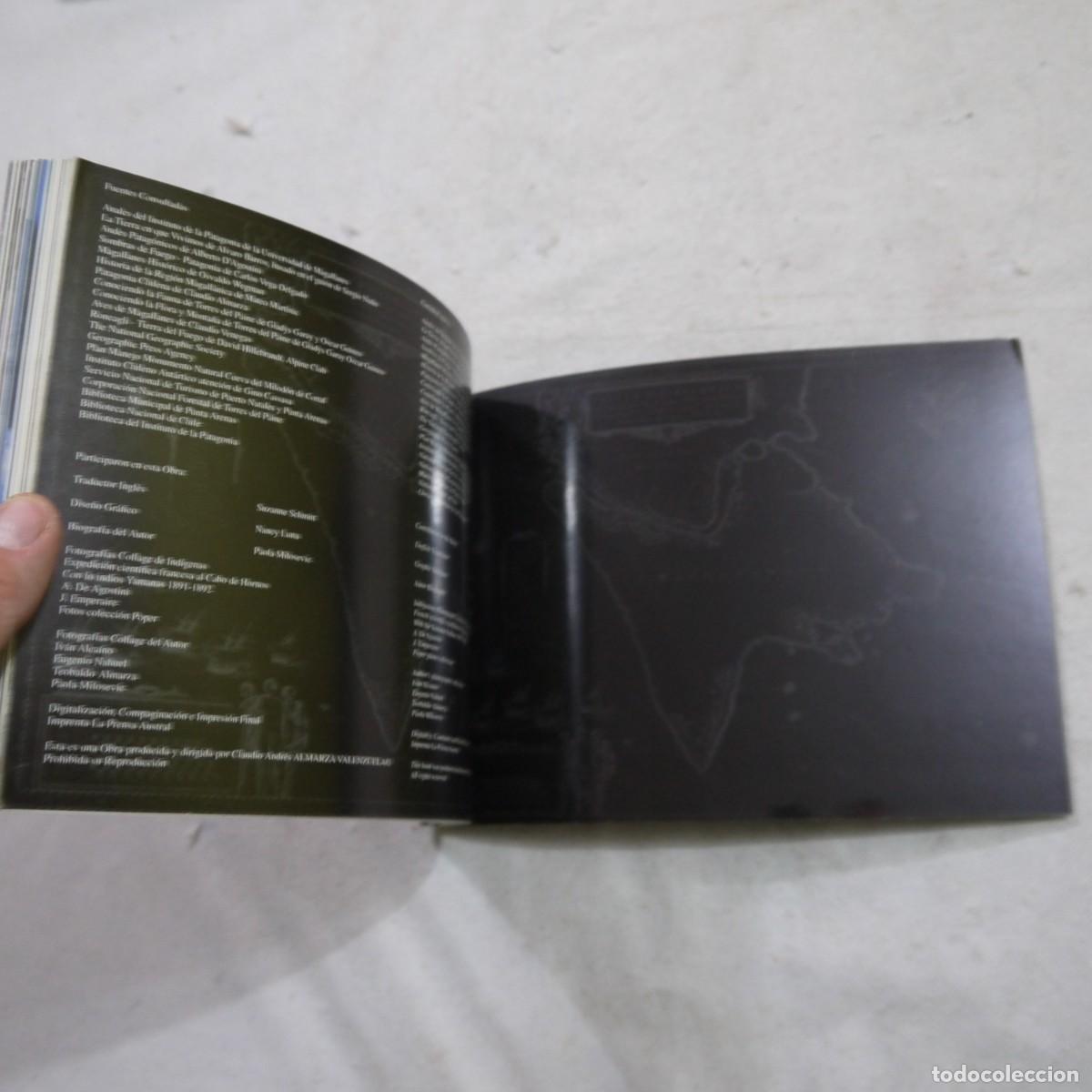 Libros: LA &Uacute;LTIMA TIERRA / THE LAS LAND - ESPA&Ntilde;OL E INGLES - Foto 14