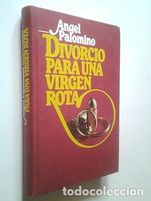 Libros: Divorcio para una virgen rota - Foto 1