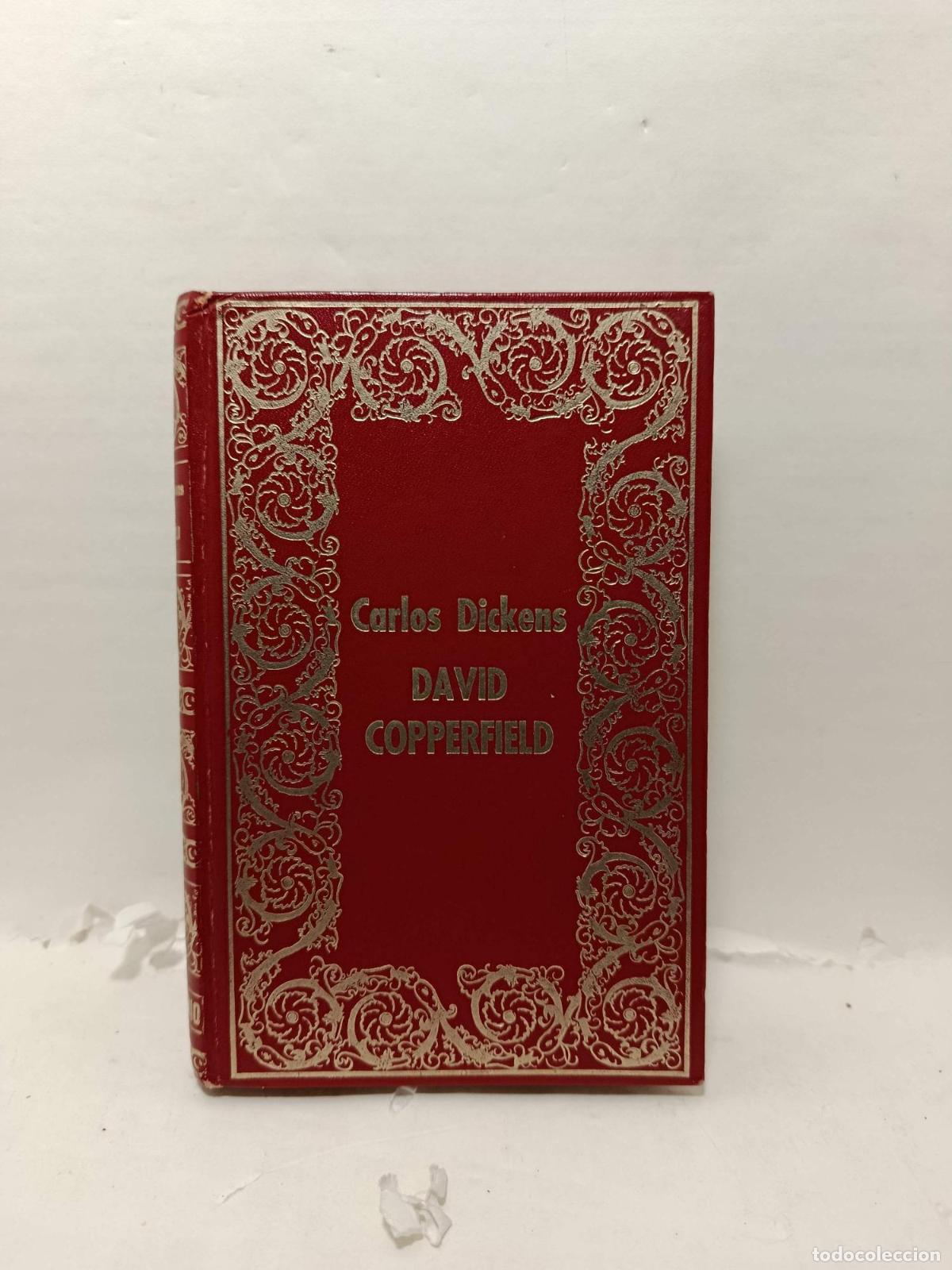 Libros: DAVID COPPERFIELD - Carlos Dickens; Charles Dickens - Foto 1