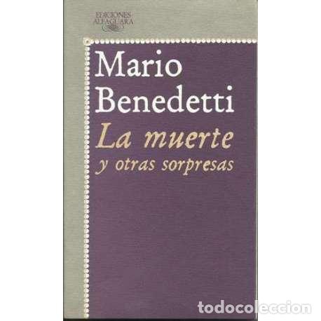 Libros: La muerte y otras sorpresas - Mario Benedetti - Foto 1