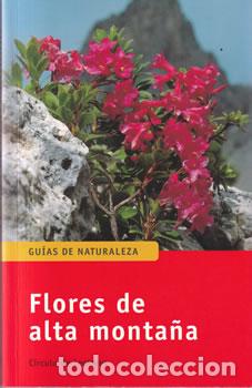 Libros: Flores de alta monta&ntilde;a - Xaver Finkenzeller