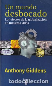 Libros: Un mundo desbocado - Anthony Giddens - Foto 1