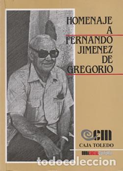 Libros: Homenaje a Fernando Jim&eacute;nez de Gregorio - VV.AA - Foto 1