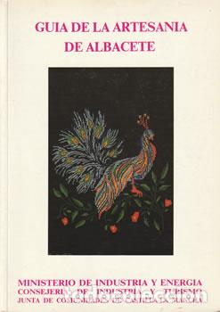Libros: Gu&iacute;a de la artesan&iacute;a de Albacete - VV.AA - Foto 1