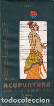 B&uuml;cher: ABC de la acupuntura. Agenda-Atlas de bolsillo - Ferm&iacute;n Cabal Menendez