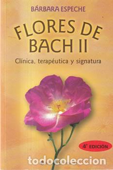 Libros: Flores de Bach II - B&aacute;rbara Espeche - Foto 1