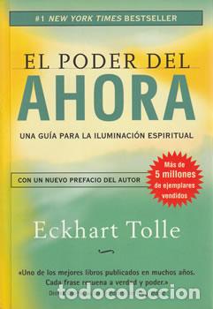 Libros: El poder del ahora - Eckhart Tolle - Foto 1