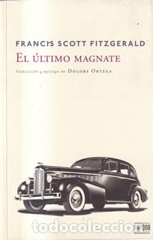 Libros: El &uacute;ltimo magnate - Francis Scott Fitzgerald - Foto 1