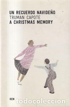 Libros: Un recuerdo navide&ntilde;o. A christmas memory - Truman Capote - Foto 1