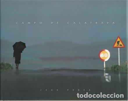 Libros: Campo de Calatrava - Fede Perex - Foto 1