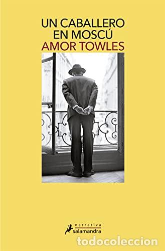 Libros: Un caballero en Mosc&uacute; - Foto 1