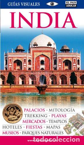 B&uuml;cher: INDIA GUIAS VISUALES 2009
