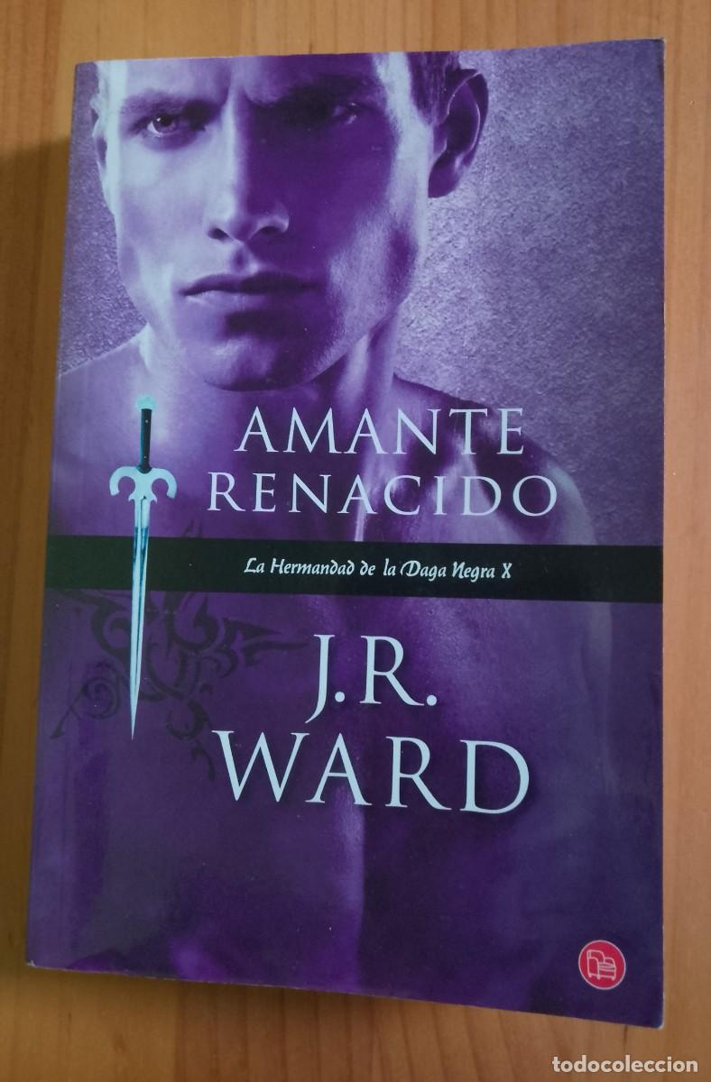 Libros: AMANTE RENACIDO - J. R. WARD - Foto 1