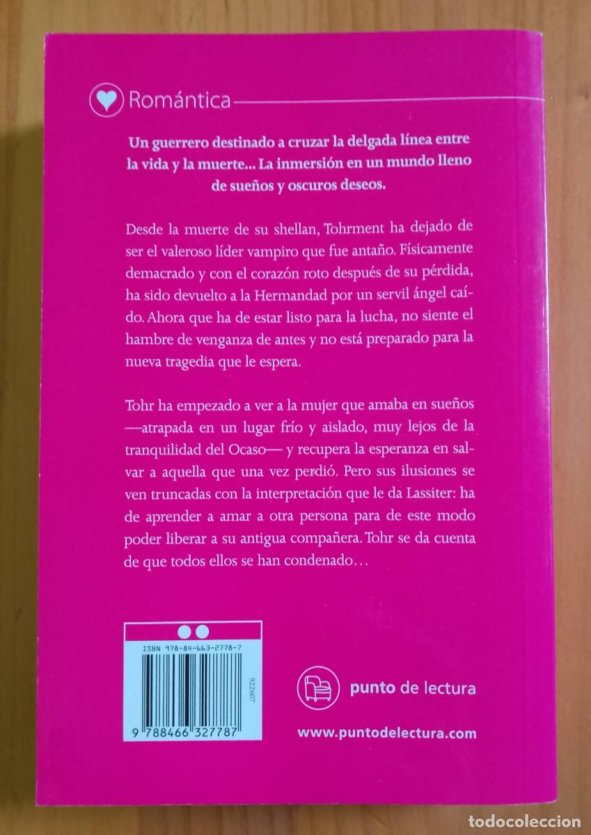 Libros: AMANTE RENACIDO - J. R. WARD - Foto 2