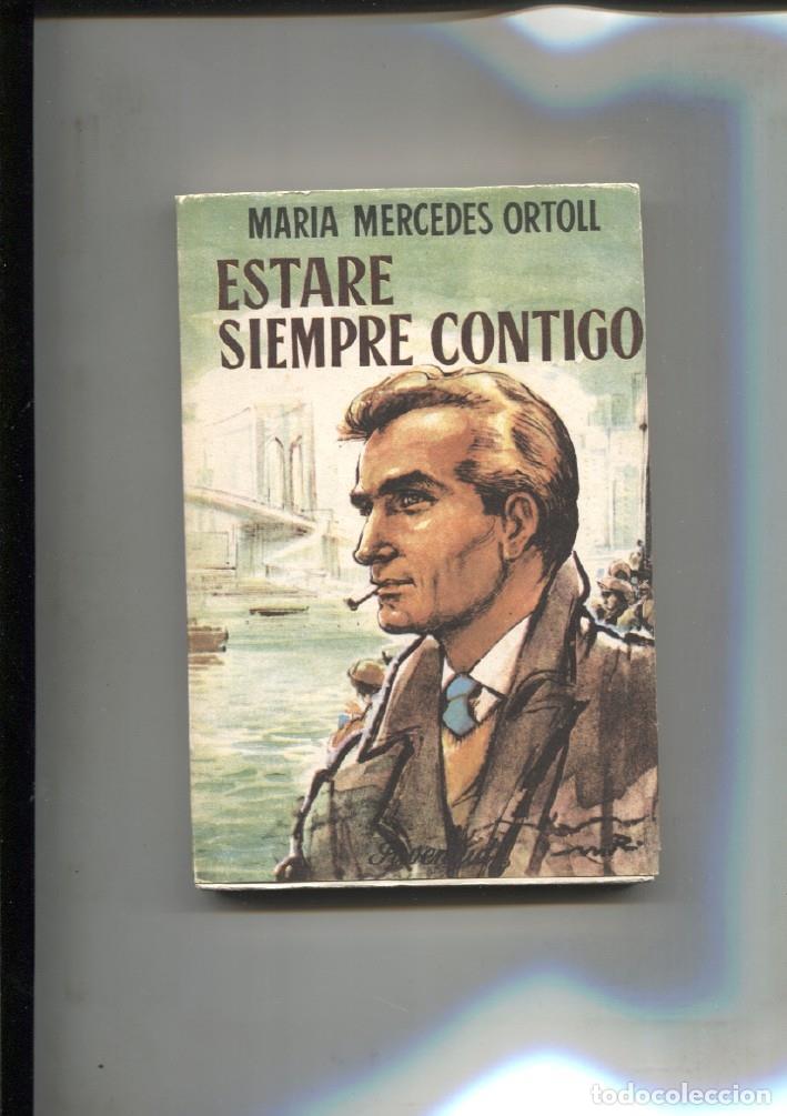 Libri di seconda mano: Estare siempre contigo - Maria Mercedes Ortoll