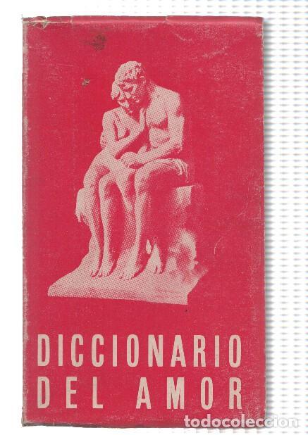 books: Coleccion de Bolsillo Fenicia numero 1: Diccionario del amor - Varios