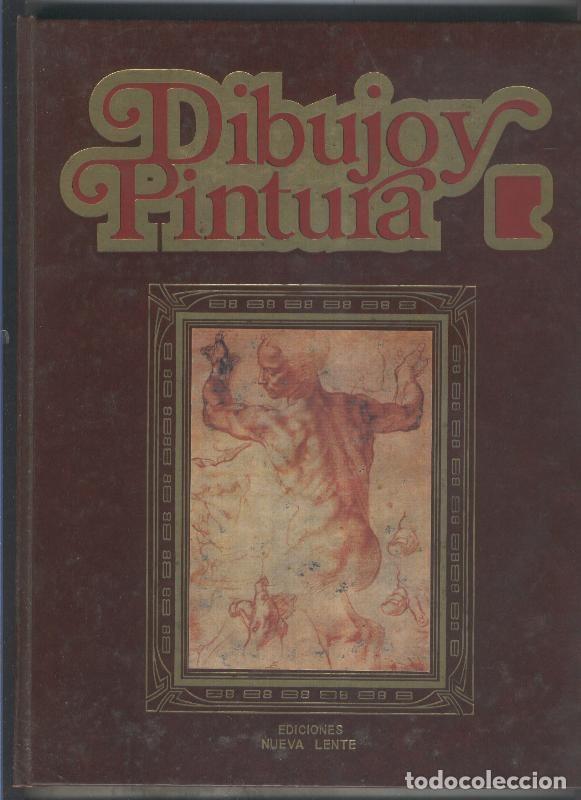 B&uuml;cher: Curso practico de Dibujo y Pintura volumen 1 - Varios
