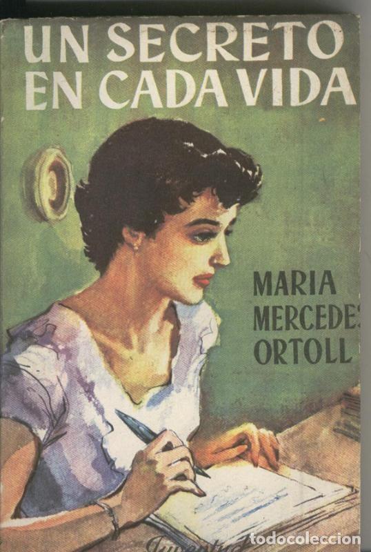 Libri di seconda mano: Un secreto en cada vida - Maria Mercedes Ortoll