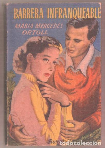 Libri di seconda mano: Barrera infranqueable - Maria Mercedes Ortoll
