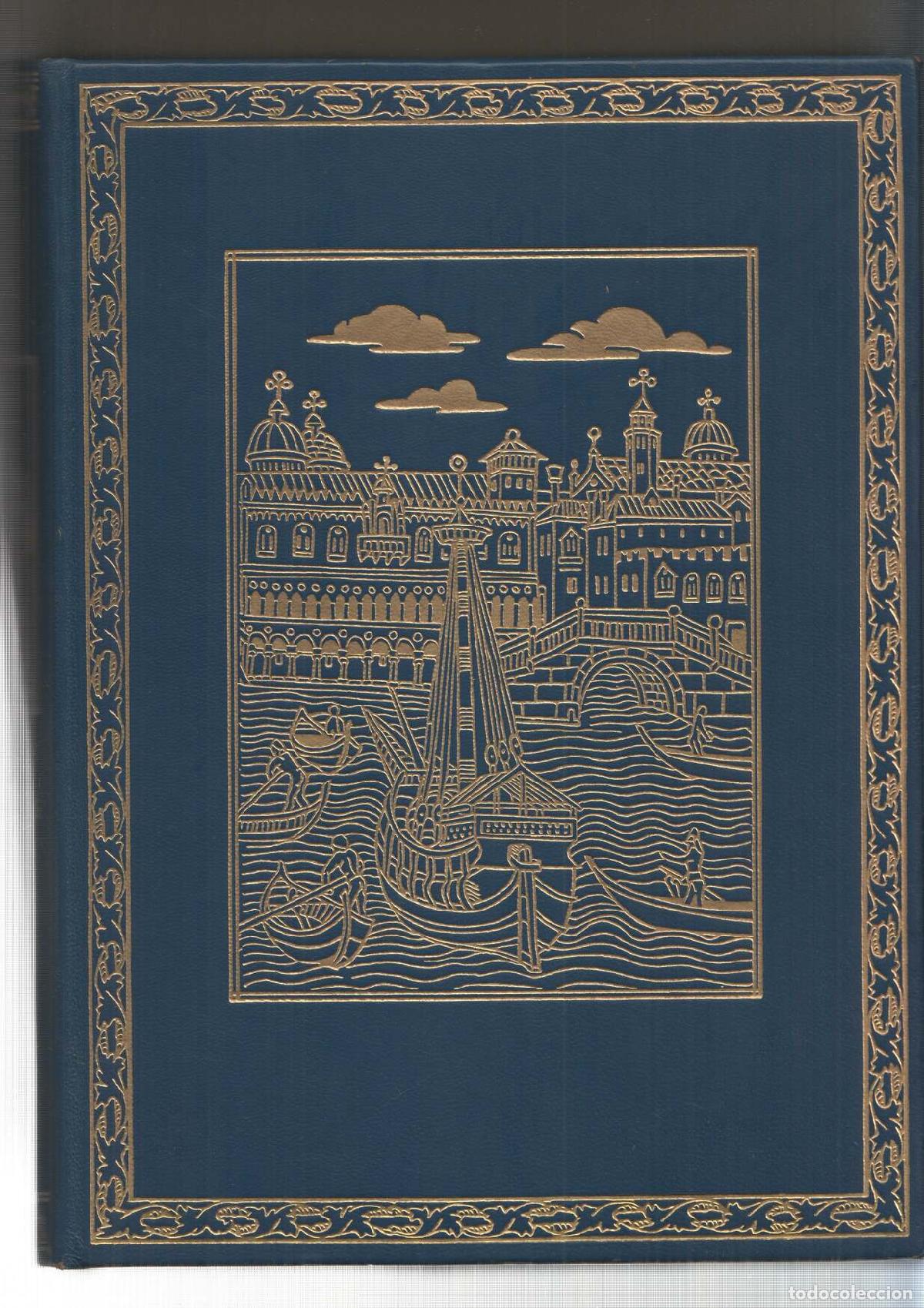 Livros em segunda m&atilde;o: Marco Polo.Las maravillas del mundo - Varios